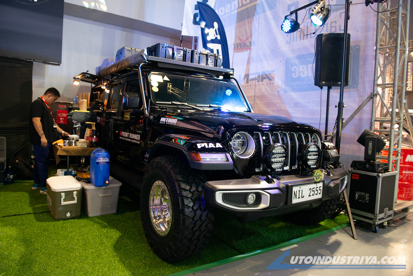 Manila's Finest: 2023 Motul Manila Auto Salon x Sport Truck Show