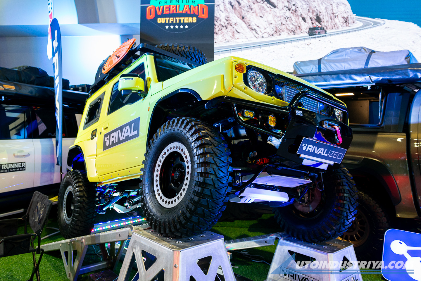 Manila's Finest: 2023 Motul Manila Auto Salon x Sport Truck Show