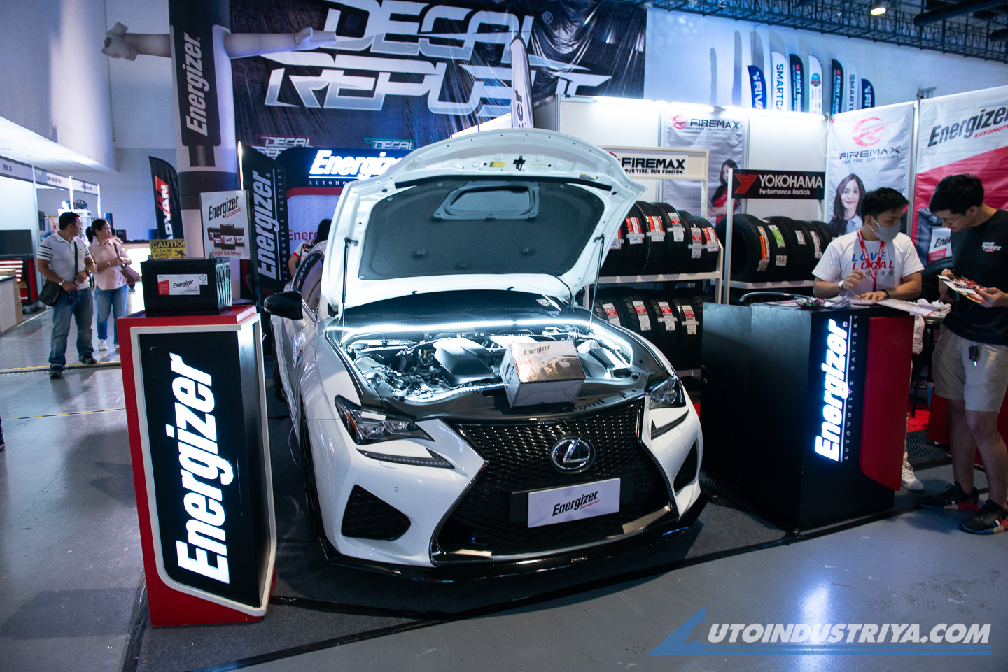 Manila's Finest: 2023 Motul Manila Auto Salon x Sport Truck Show
