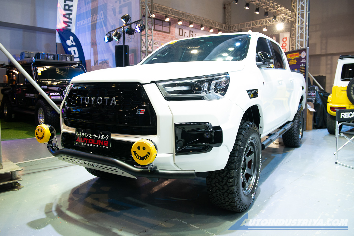 Manila's Finest: 2023 Motul Manila Auto Salon x Sport Truck Show