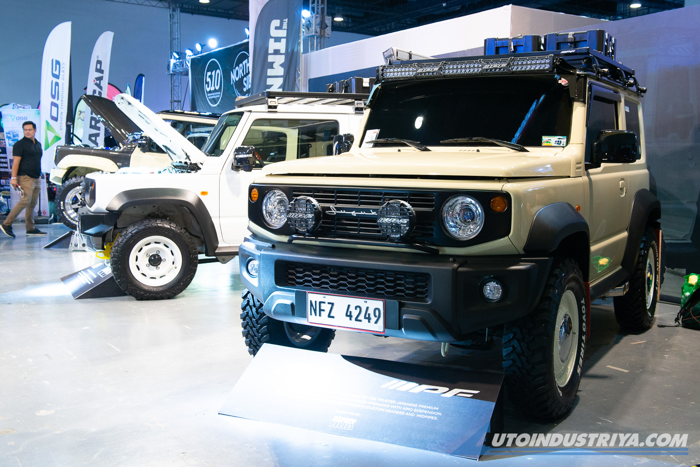 Manila's Finest: 2023 Motul Manila Auto Salon x Sport Truck Show