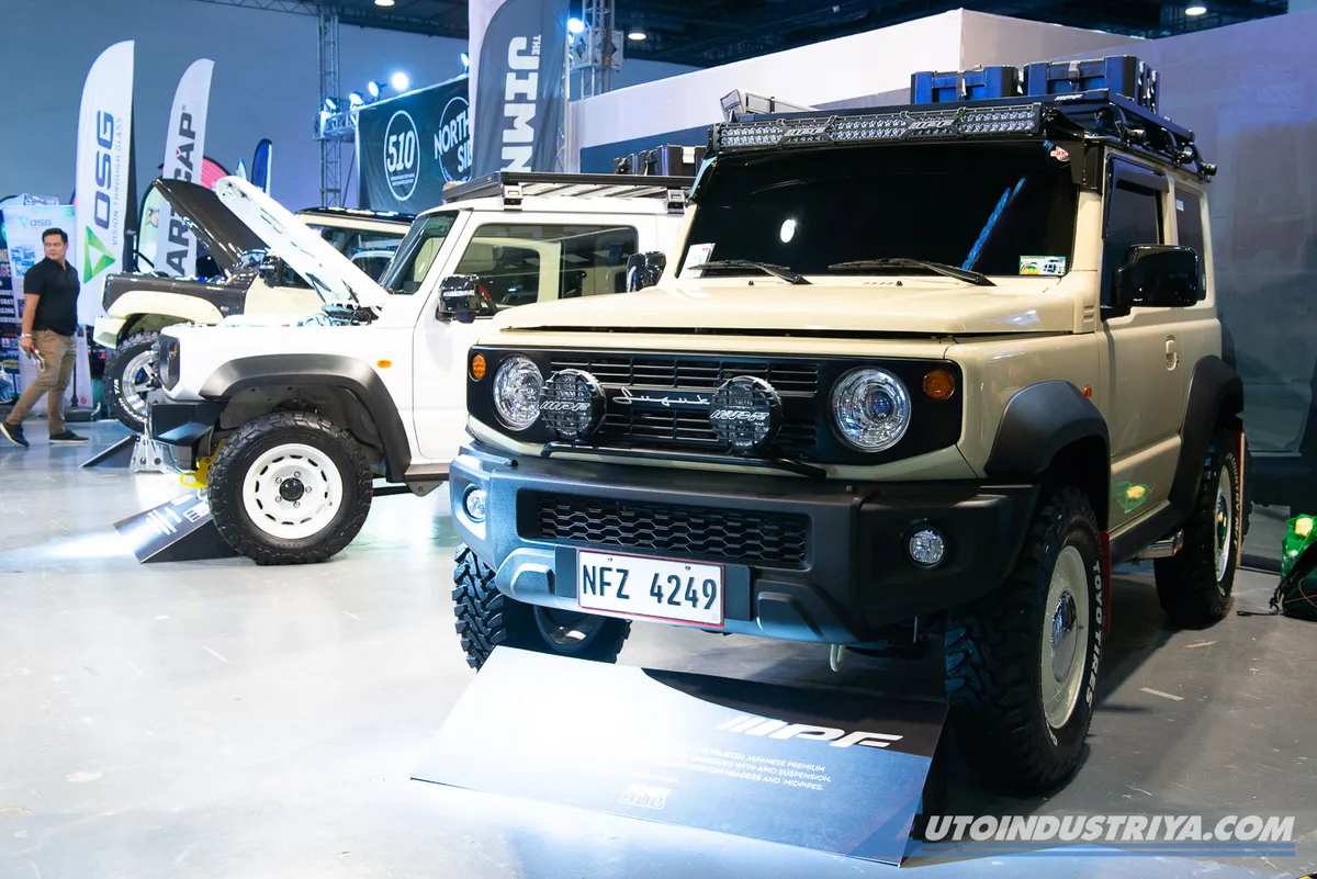 Manila's Finest: 2023 Motul Manila Auto Salon x Sport Truck Show