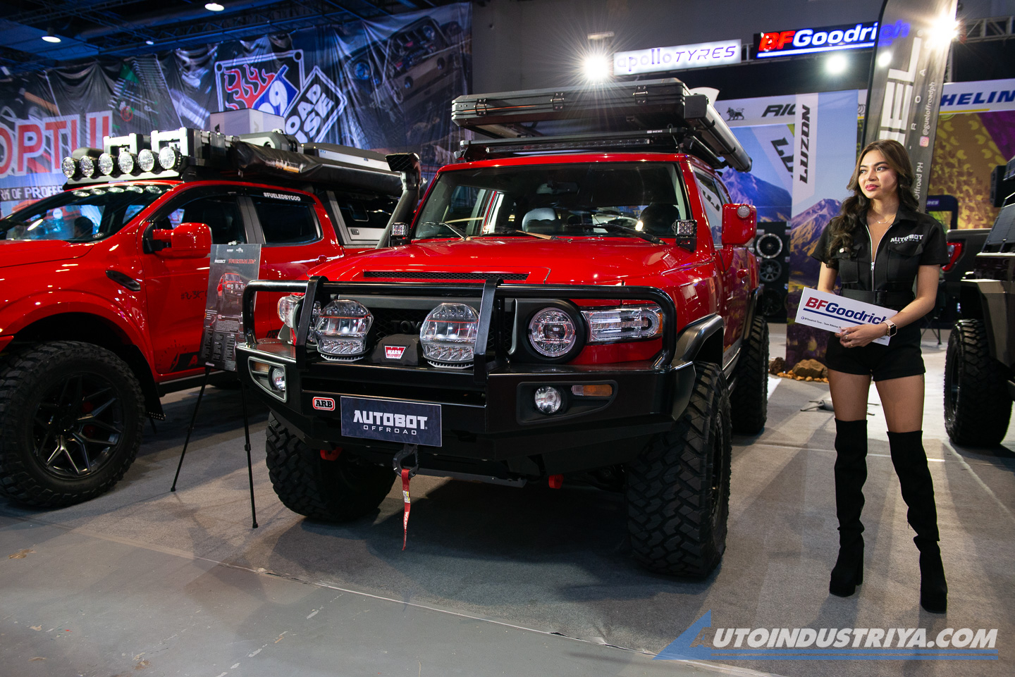 Manila's Finest: 2023 Motul Manila Auto Salon x Sport Truck Show