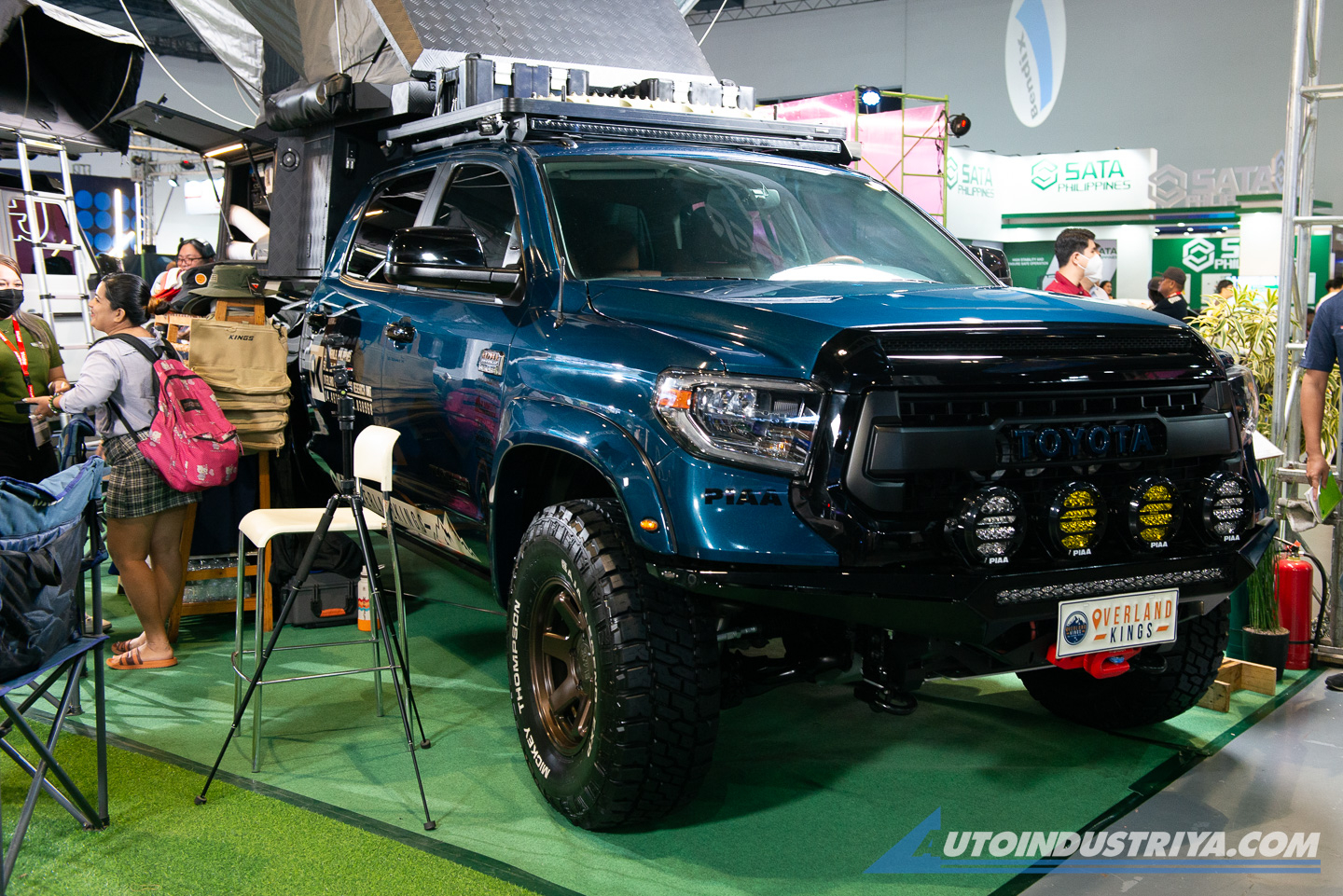 Manila's Finest: 2023 Motul Manila Auto Salon x Sport Truck Show