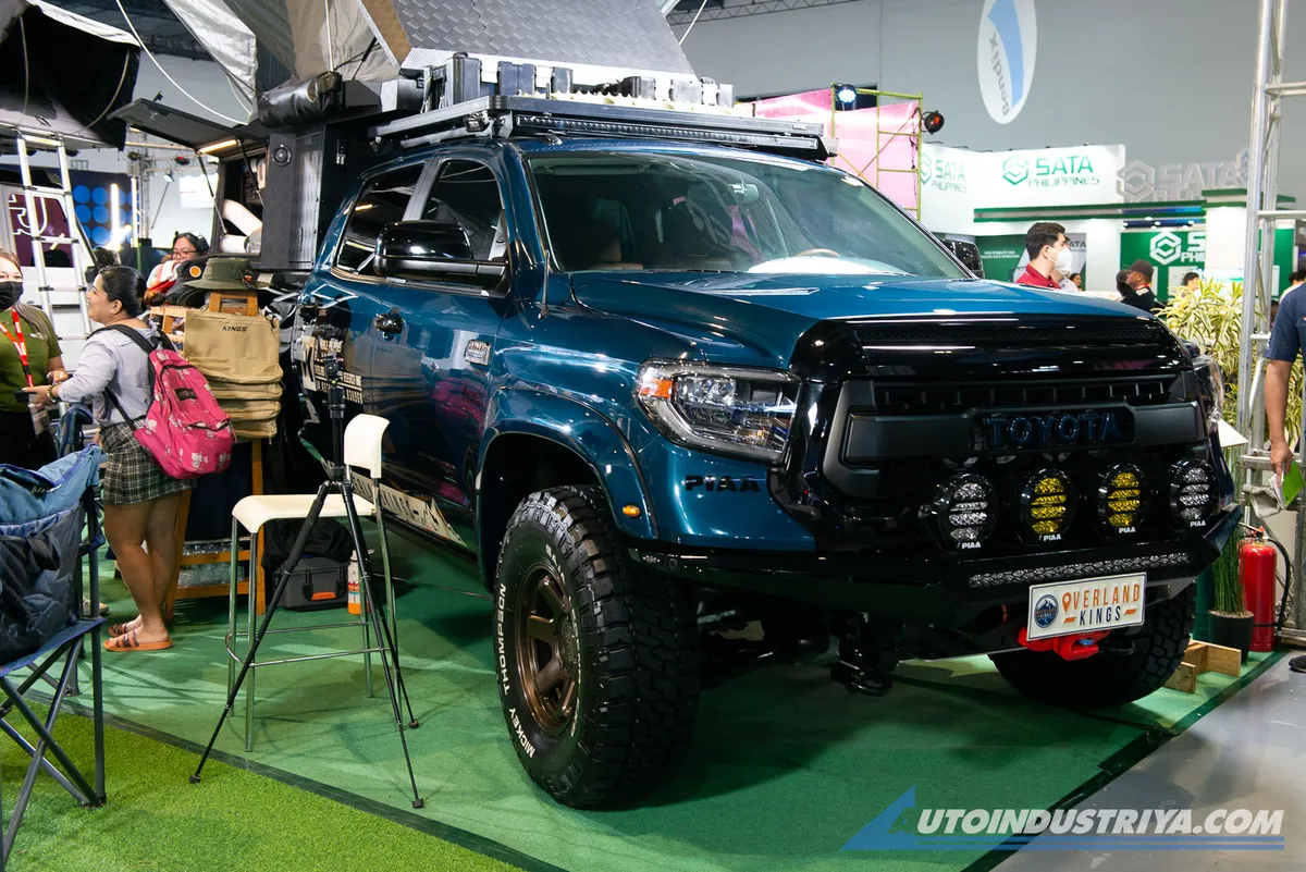 Manila's Finest: 2023 Motul Manila Auto Salon x Sport Truck Show