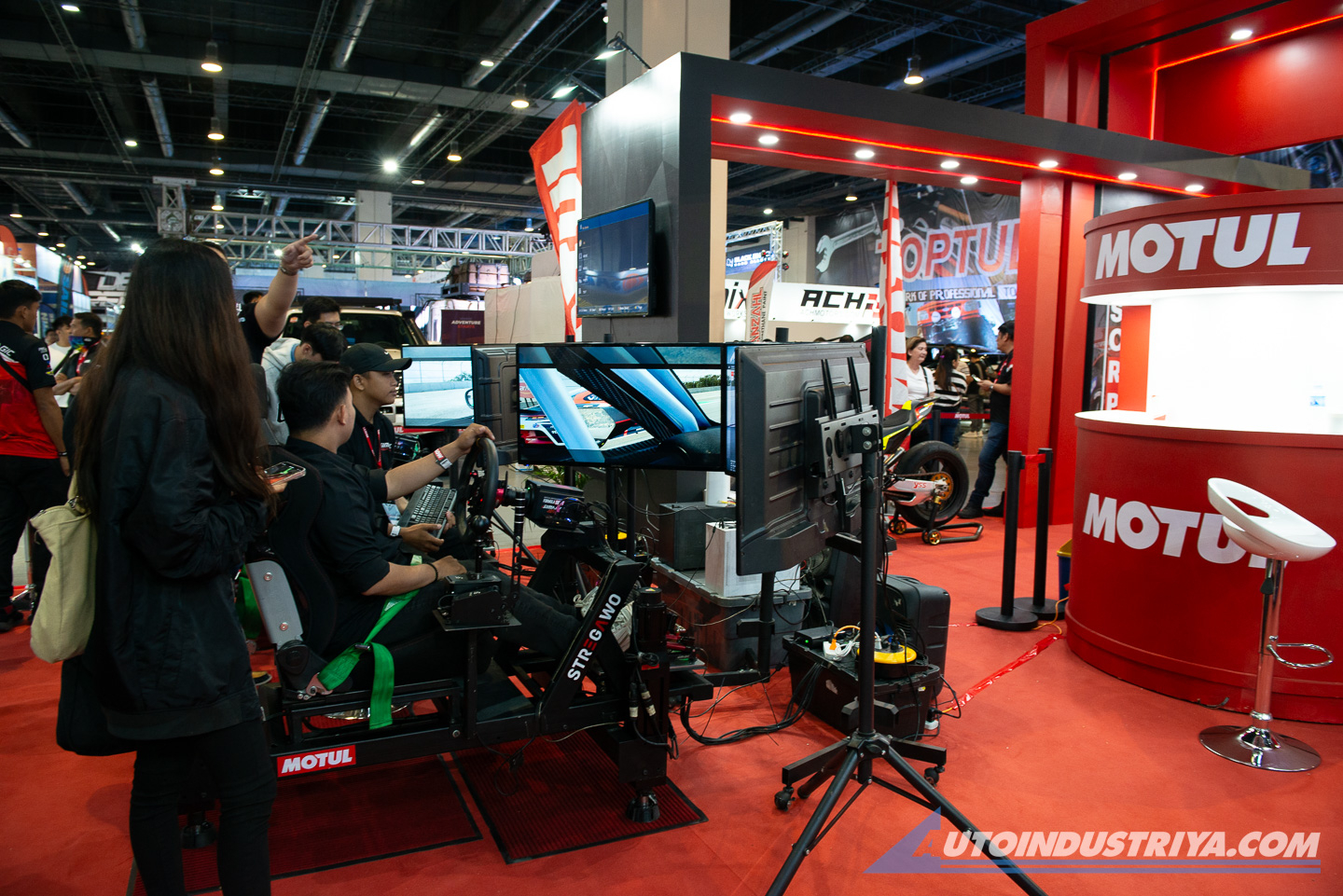 Manila's Finest: 2023 Motul Manila Auto Salon x Sport Truck Show