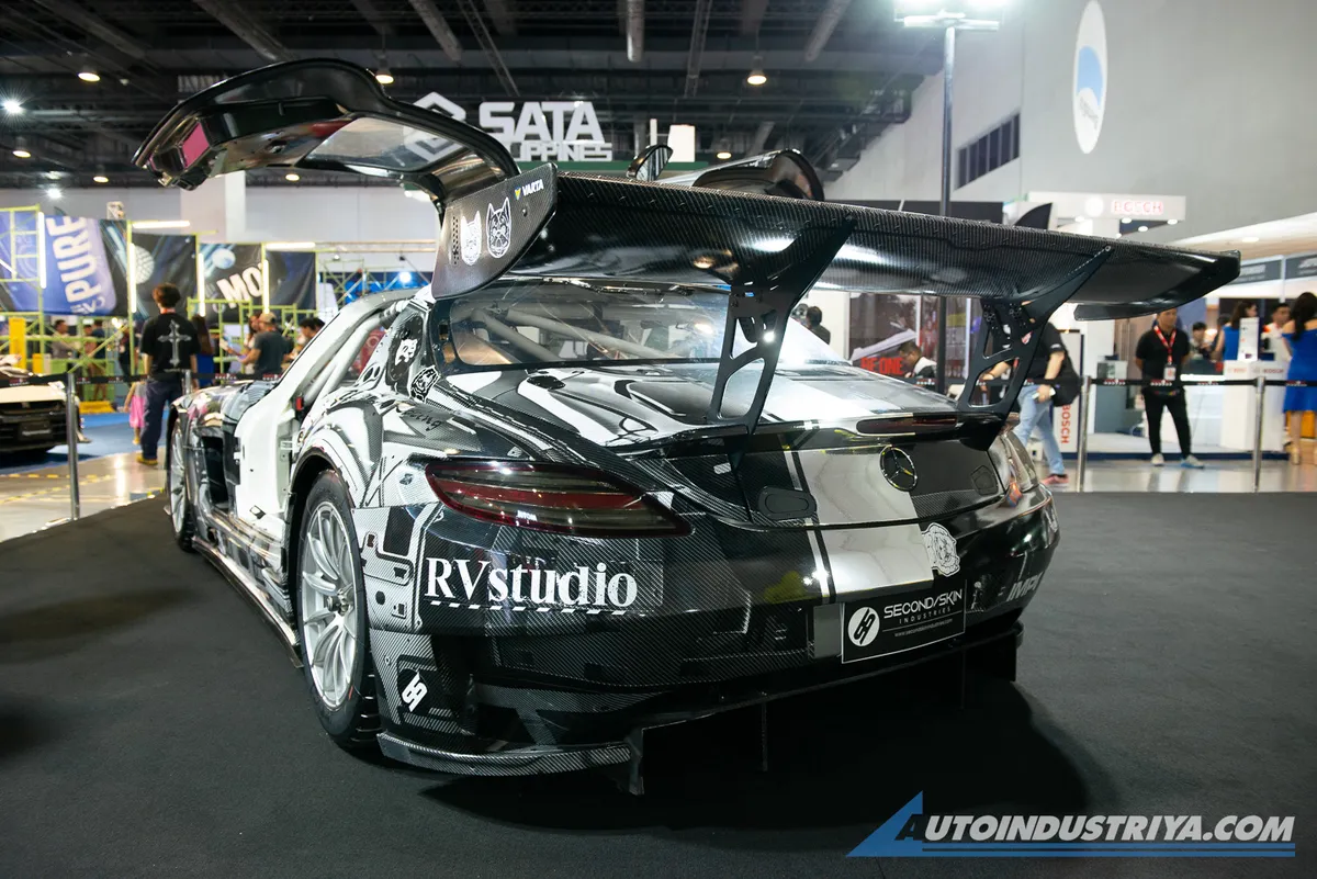 Manila's Finest: 2023 Motul Manila Auto Salon x Sport Truck Show