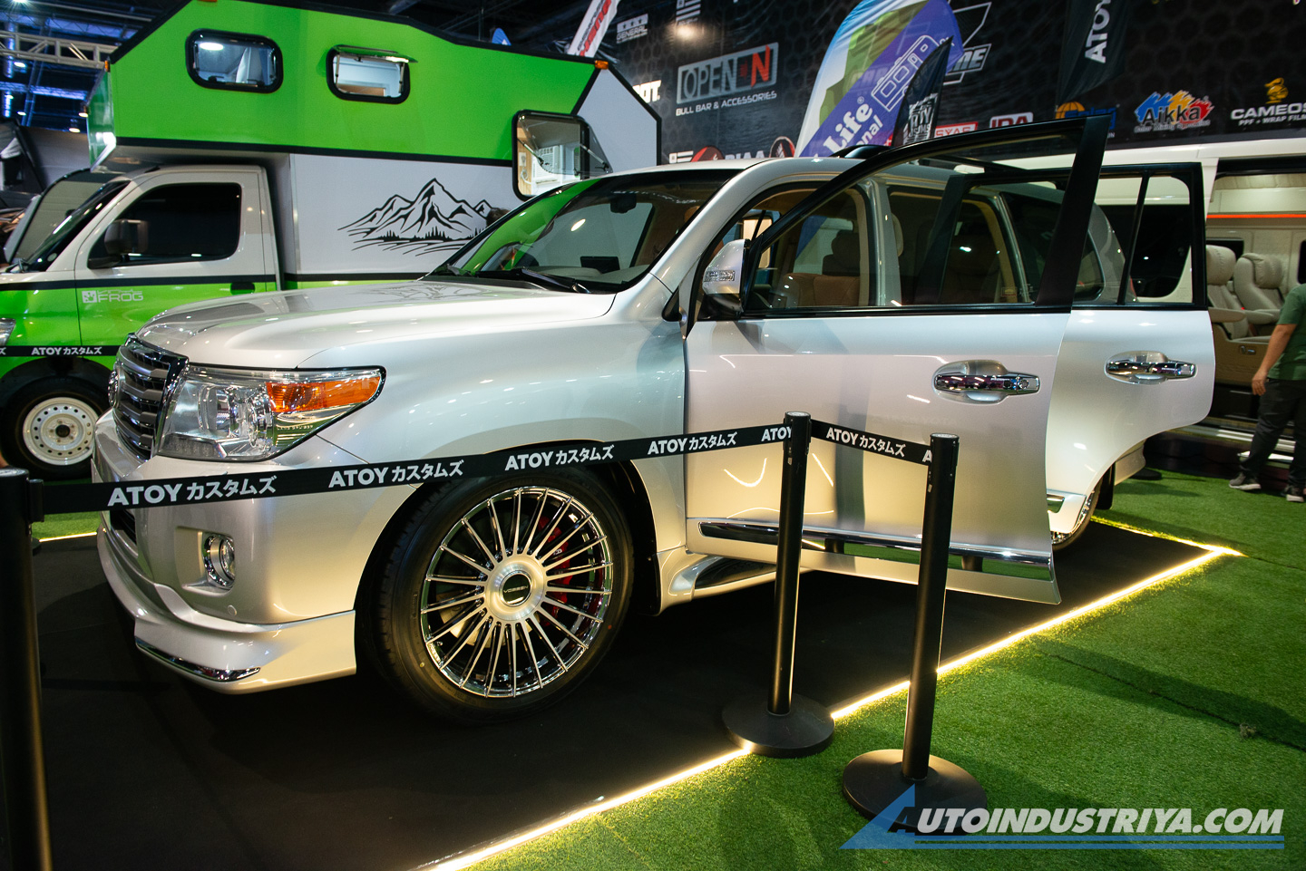 Manila's Finest: 2023 Motul Manila Auto Salon x Sport Truck Show