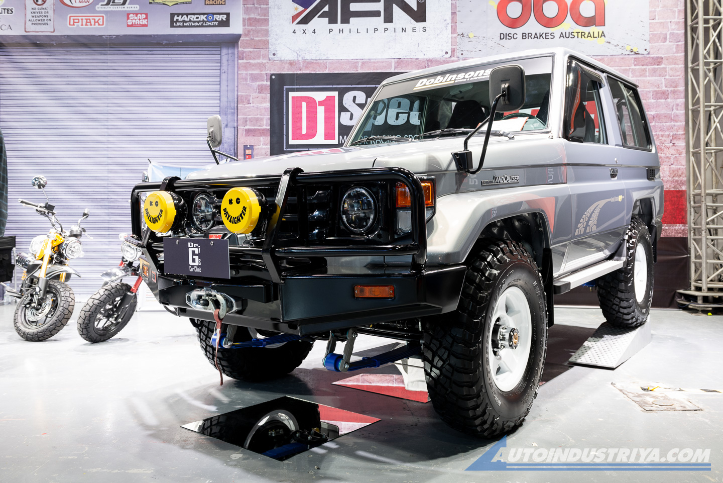 Manila's Finest: 2023 Motul Manila Auto Salon x Sport Truck Show