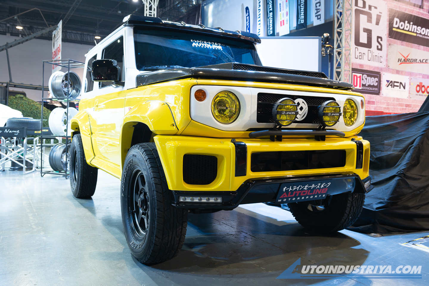 Manila's Finest: 2023 Motul Manila Auto Salon x Sport Truck Show