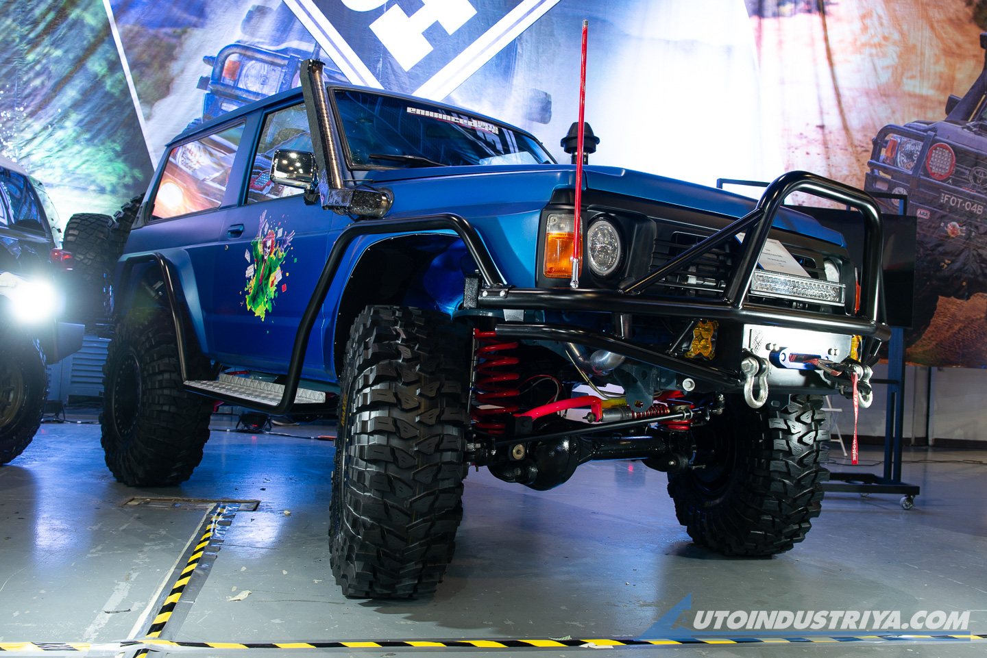 Manila's Finest: 2023 Motul Manila Auto Salon x Sport Truck Show