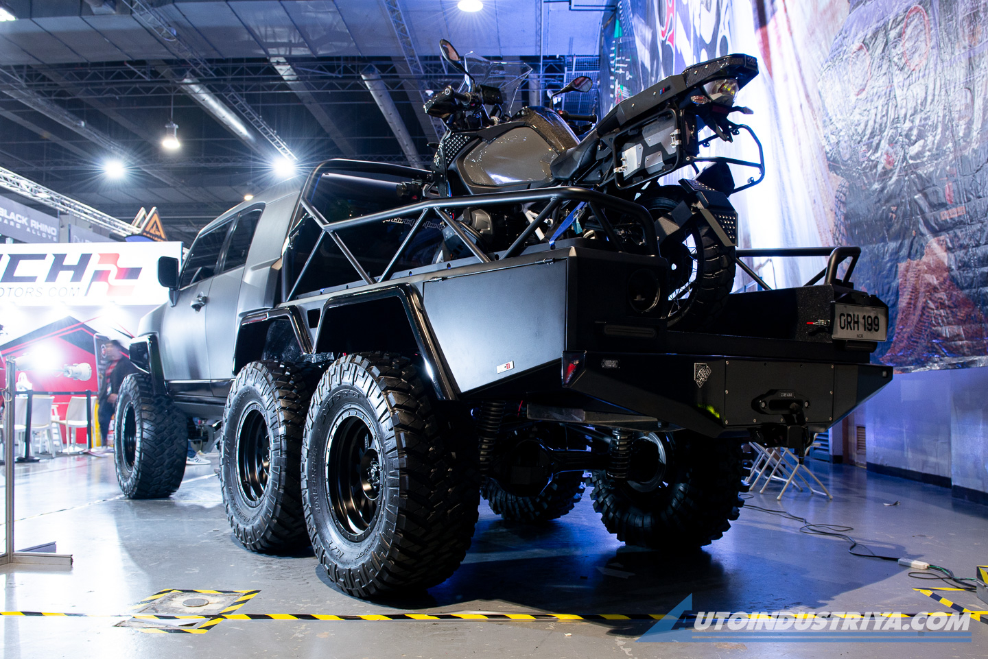 Manila's Finest: 2023 Motul Manila Auto Salon x Sport Truck Show