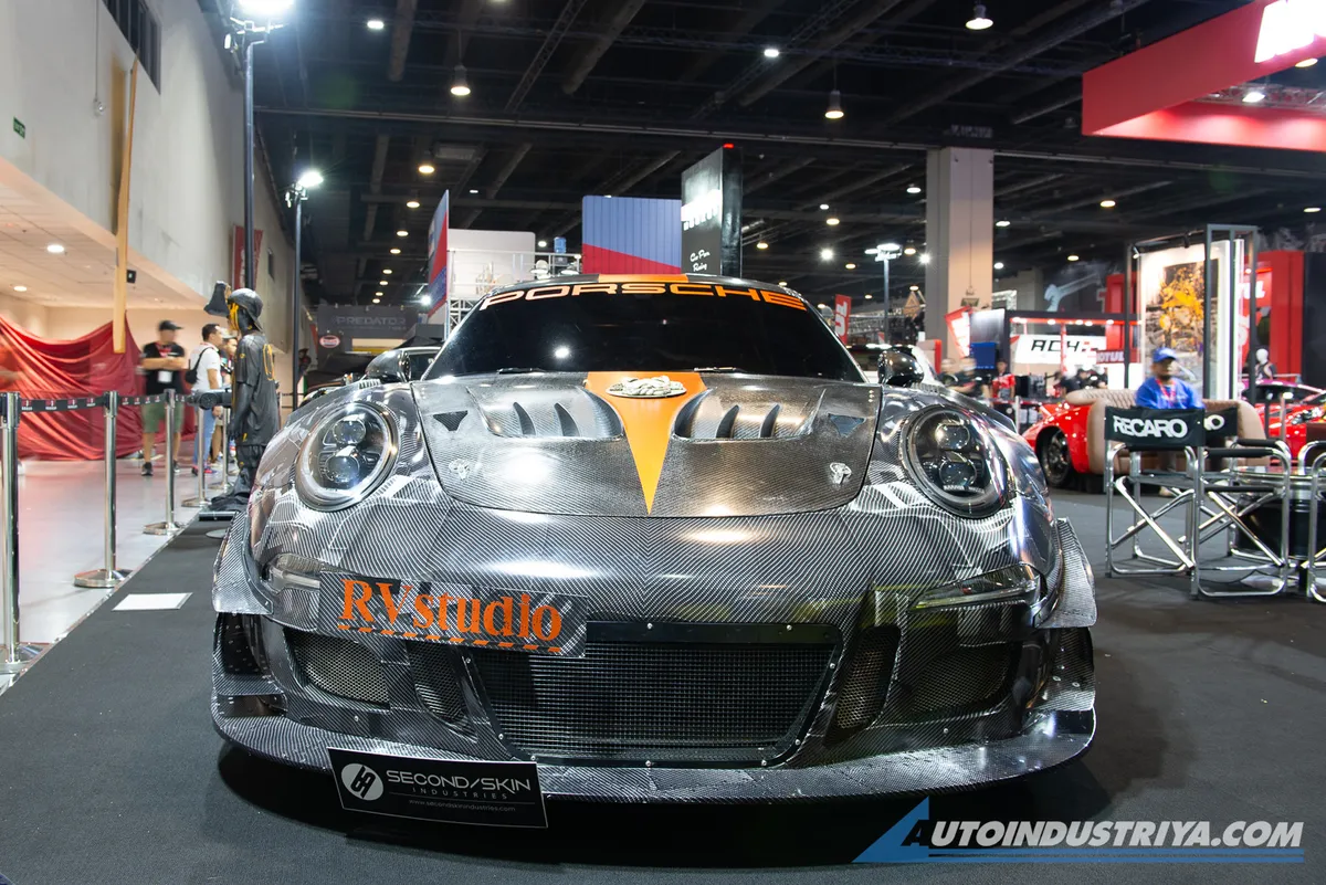 Manila's Finest: 2023 Motul Manila Auto Salon x Sport Truck Show
