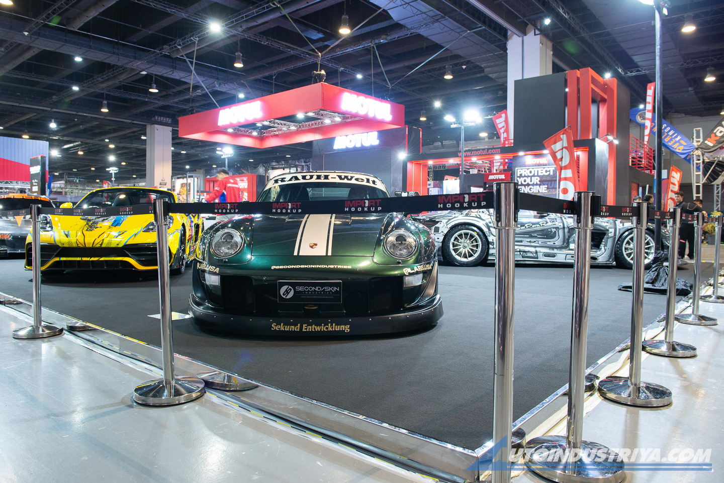 Manila's Finest: 2023 Motul Manila Auto Salon x Sport Truck Show