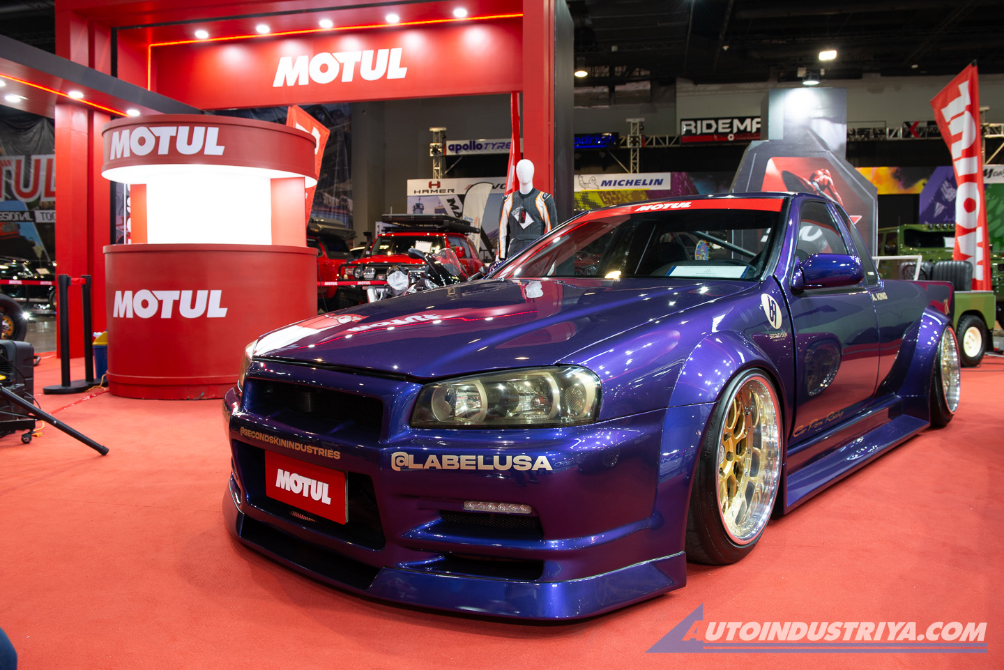 Manila's Finest: 2023 Motul Manila Auto Salon x Sport Truck Show