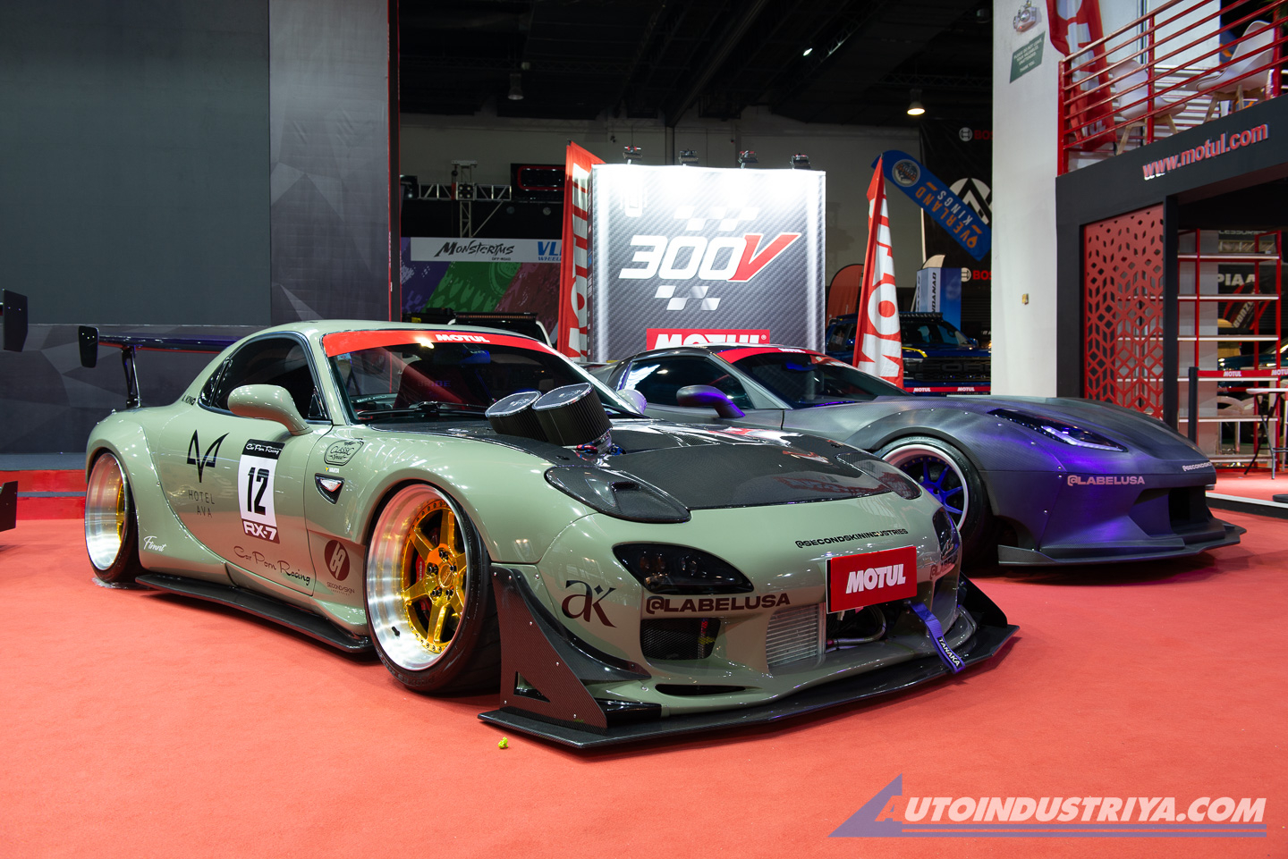 Manila's Finest: 2023 Motul Manila Auto Salon x Sport Truck Show
