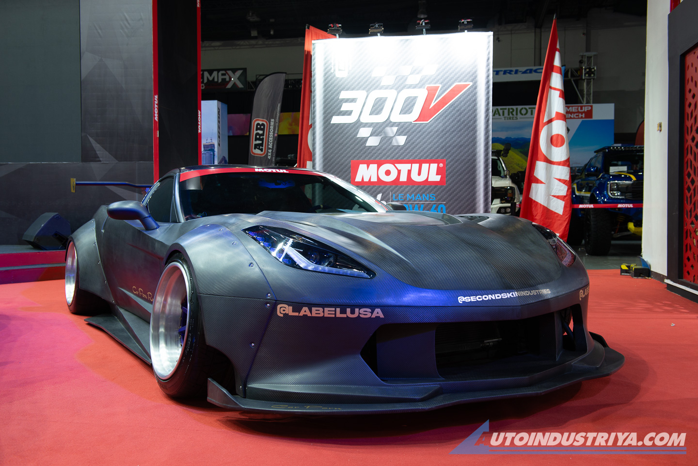 Manila's Finest: 2023 Motul Manila Auto Salon x Sport Truck Show