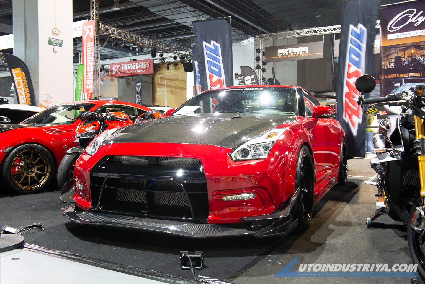 Manila's Finest: 2023 Motul Manila Auto Salon x Sport Truck Show