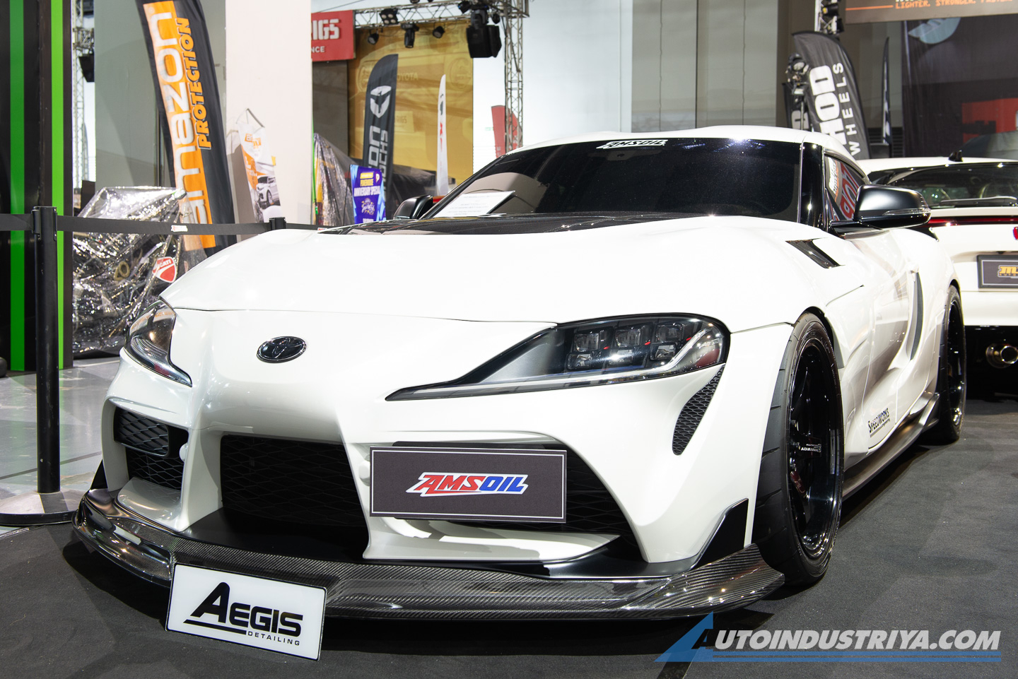 Manila's Finest: 2023 Motul Manila Auto Salon x Sport Truck Show