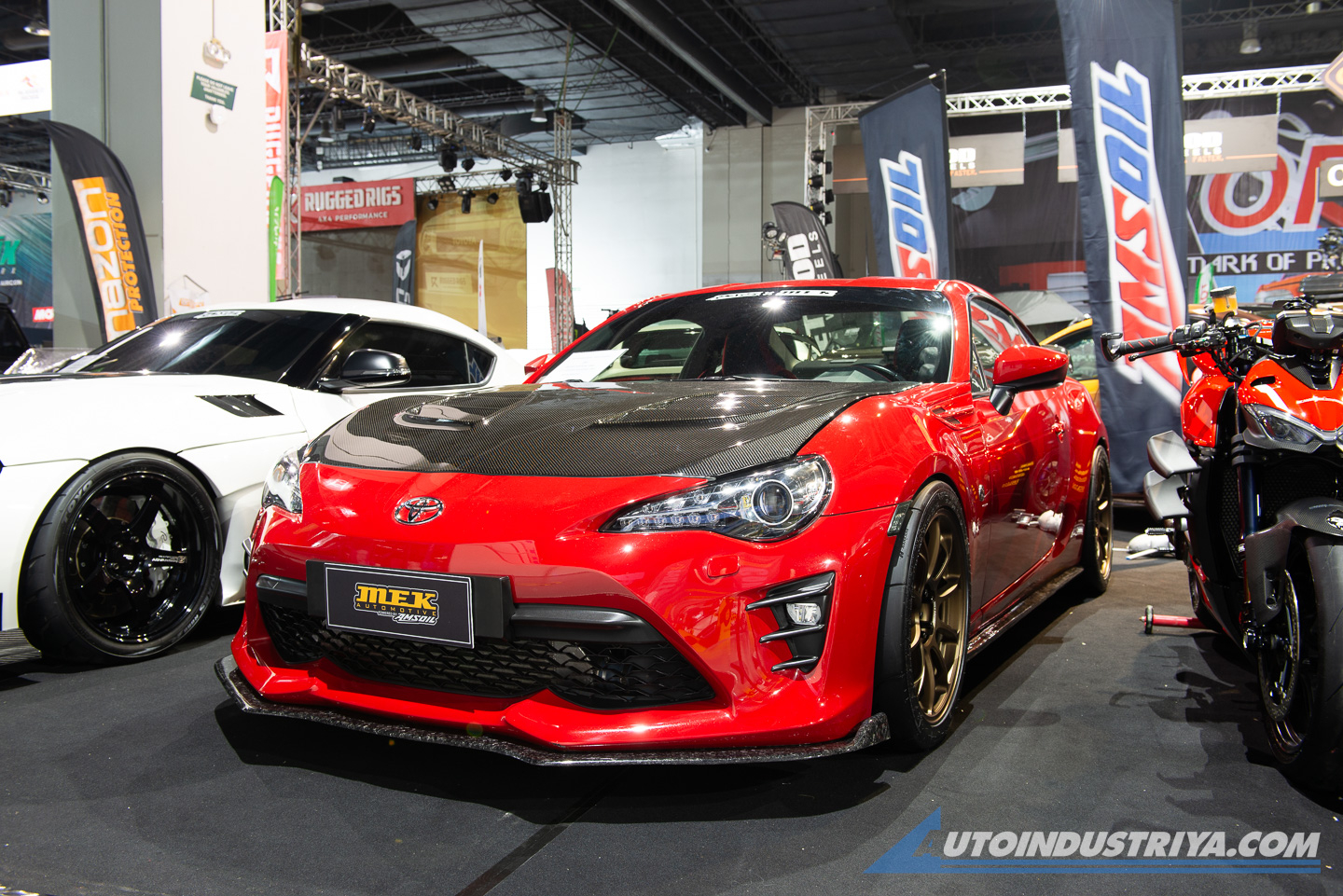 Manila's Finest: 2023 Motul Manila Auto Salon x Sport Truck Show