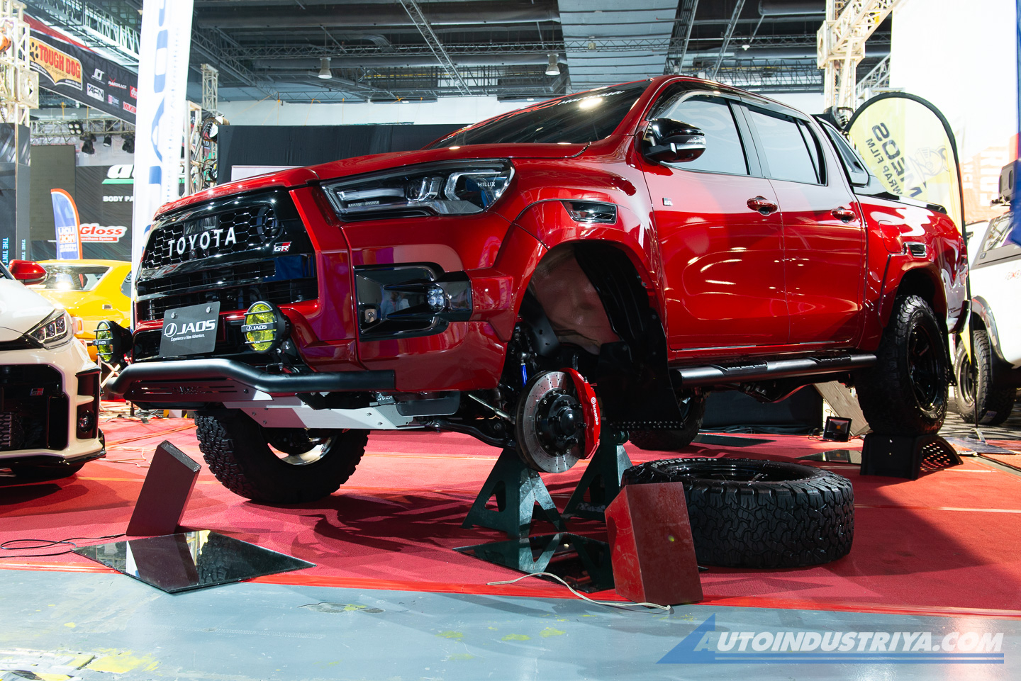 Manila's Finest: 2023 Motul Manila Auto Salon x Sport Truck Show