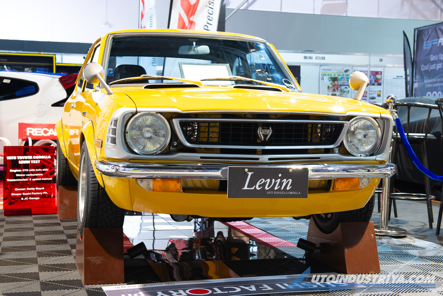 Manila's Finest: 2023 Motul Manila Auto Salon x Sport Truck Show