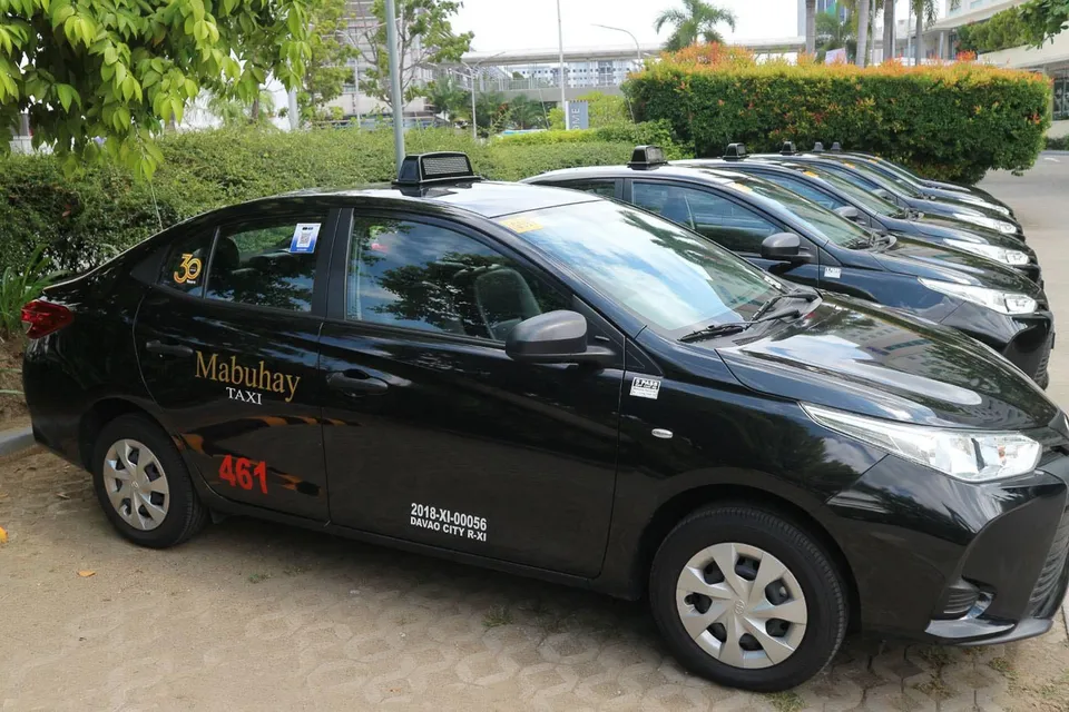 New fleet of taxis in Davao City to accept cashless payments ...