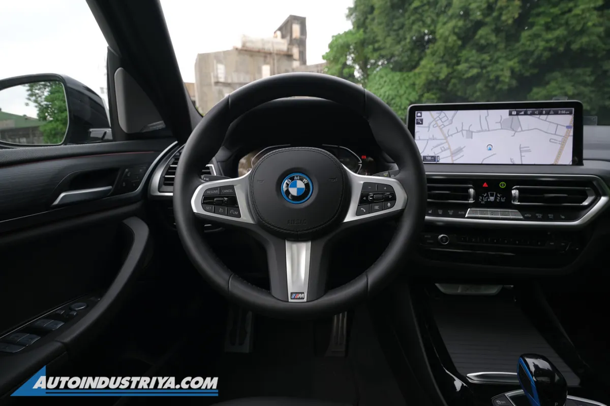 2023 BMW iX3 M Sport BEV
