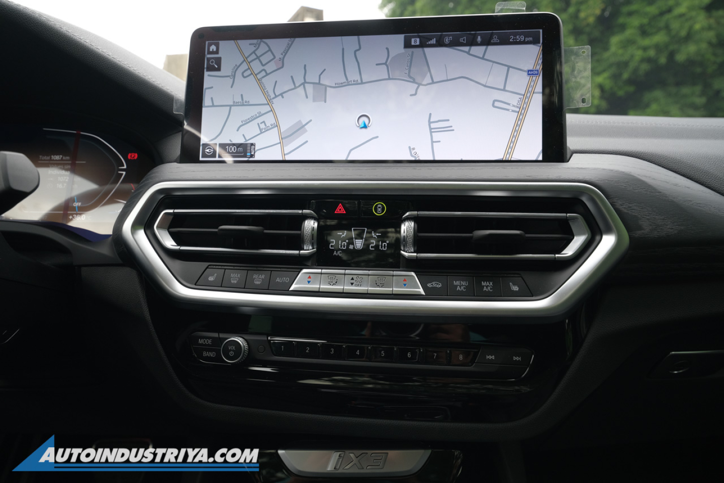 2023 BMW iX3 M Sport BEV