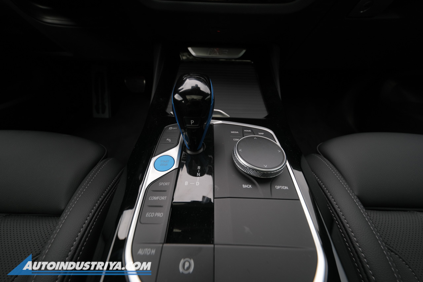 2023 BMW iX3 M Sport BEV