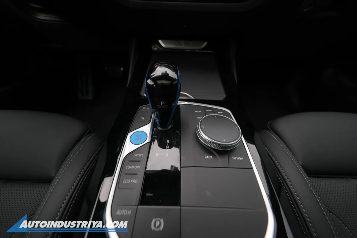 2023 BMW iX3 M Sport BEV