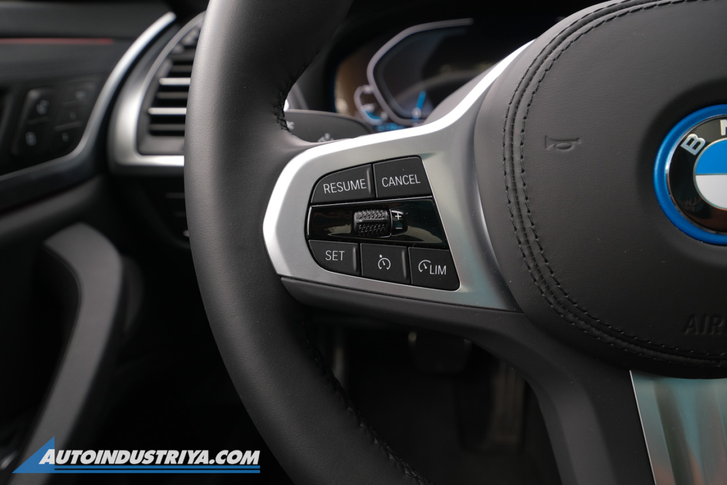 2023 BMW iX3 M Sport BEV