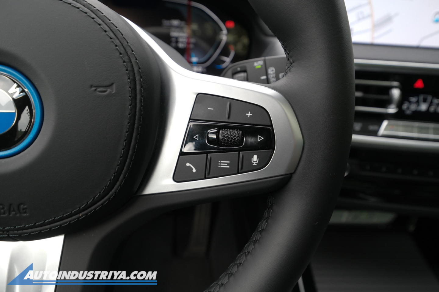 2023 BMW iX3 M Sport BEV