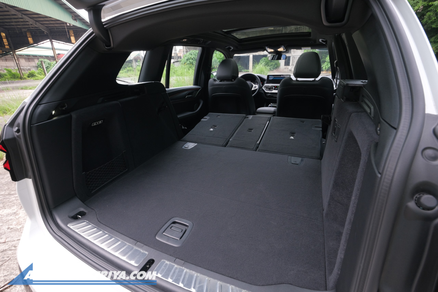 2023 BMW iX3 M Sport BEV