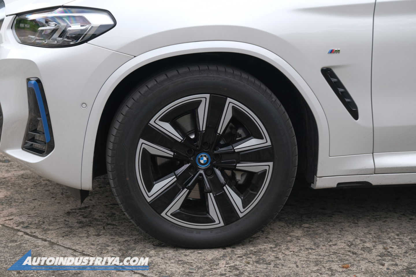 2023 BMW iX3 M Sport BEV