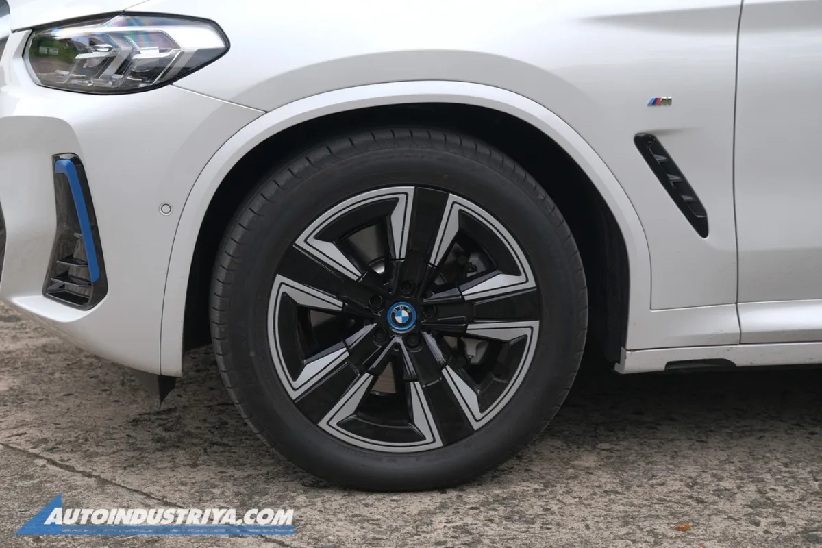2023 BMW iX3 M Sport BEV