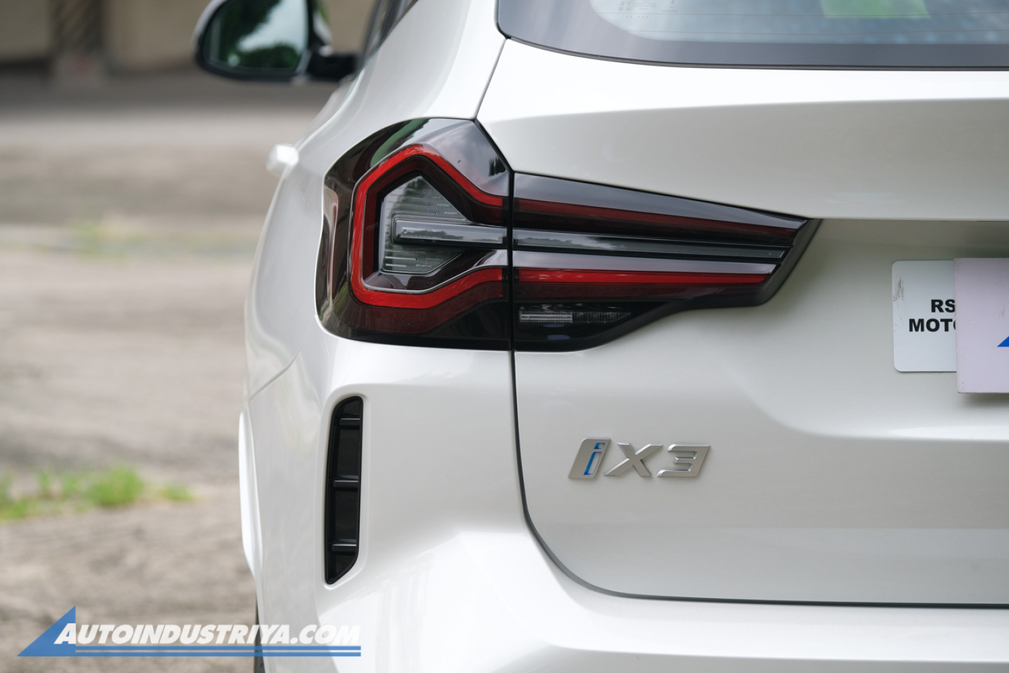 2023 BMW iX3 M Sport BEV