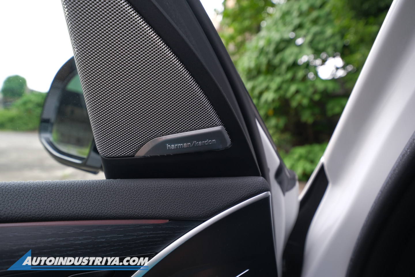 2023 BMW iX3 M Sport BEV