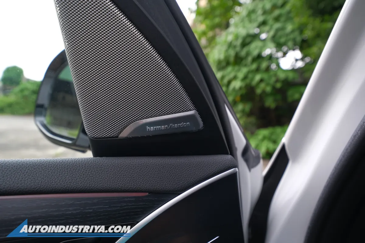 2023 BMW iX3 M Sport BEV