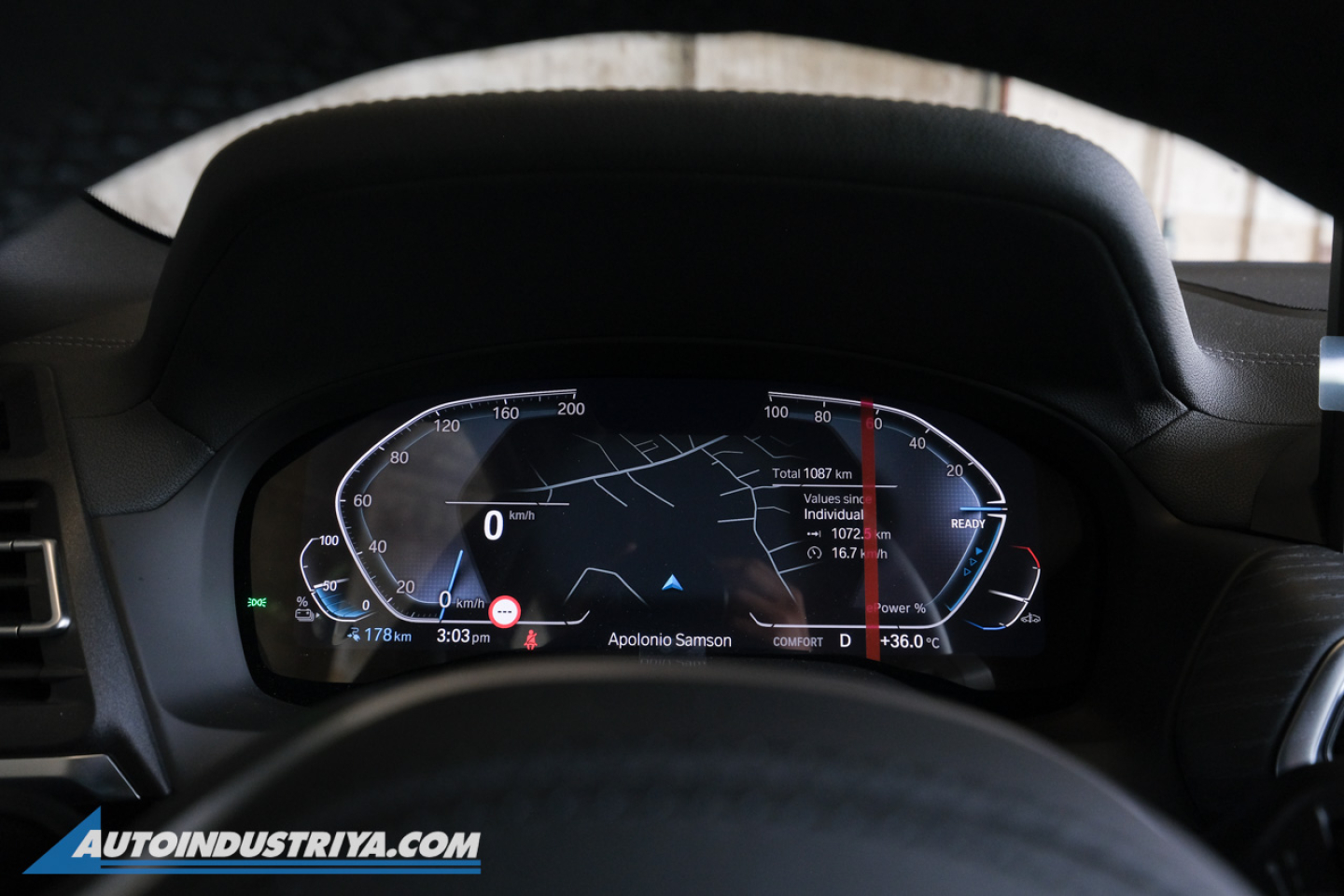 2023 BMW iX3 M Sport BEV