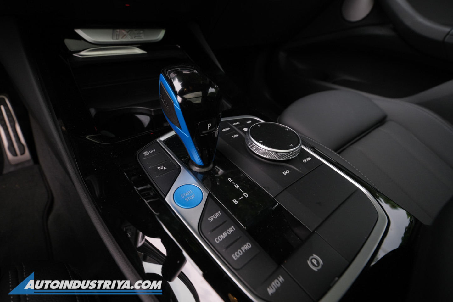 2023 BMW iX3 M Sport BEV