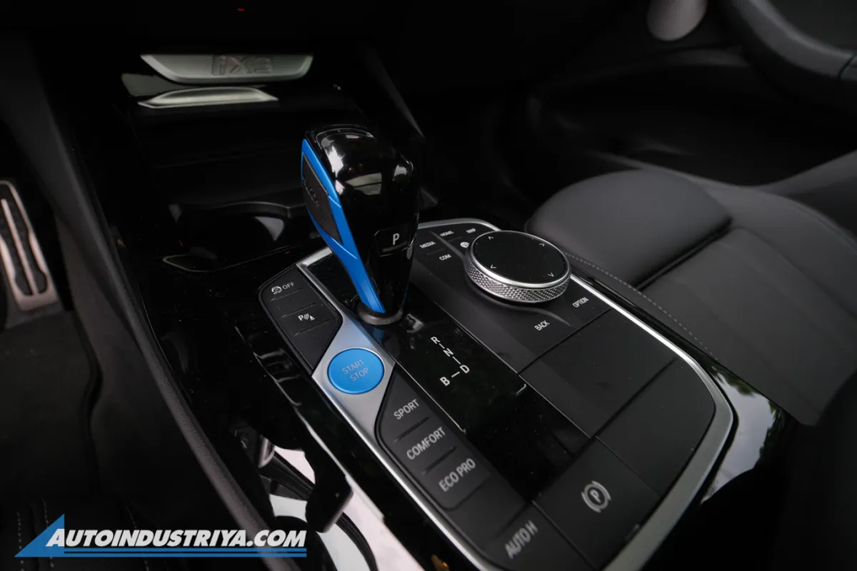 2023 BMW iX3 M Sport BEV