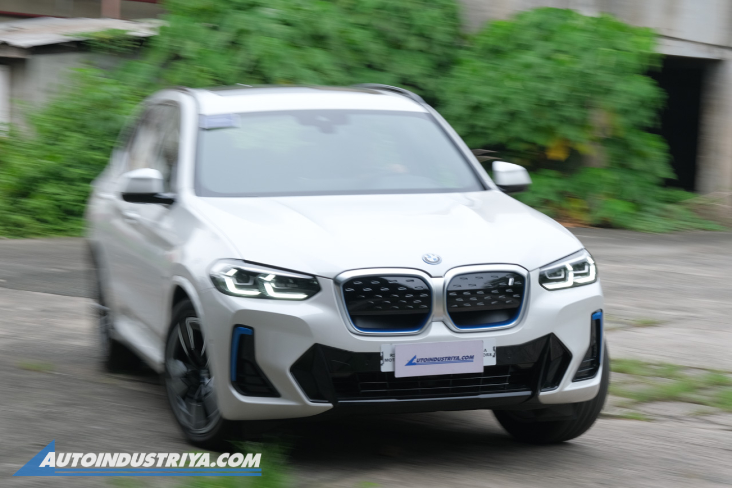 2023 BMW iX3 M Sport BEV