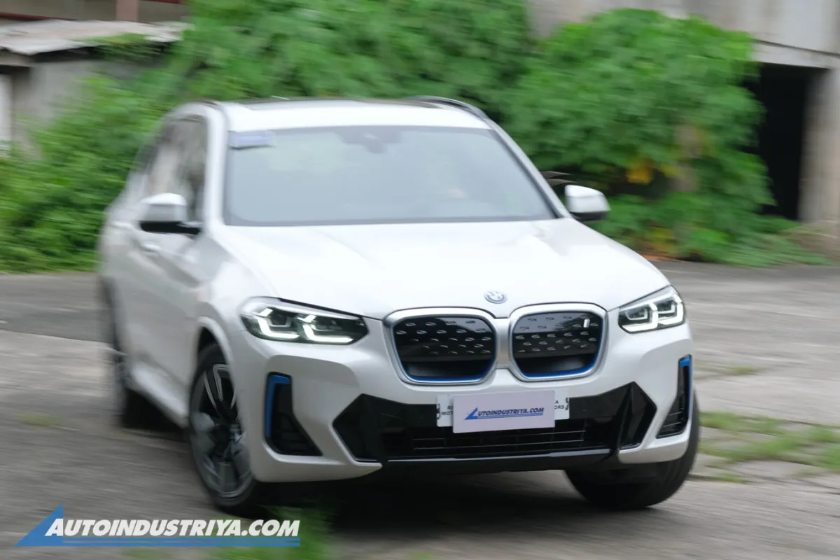 2023 BMW iX3 M Sport BEV