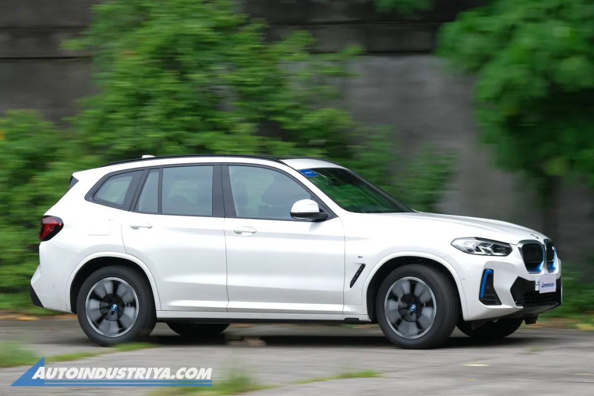 2023 BMW iX3 M Sport BEV