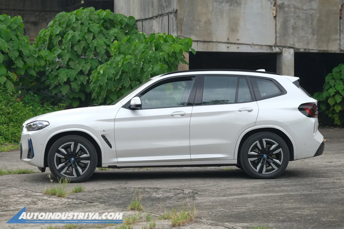 2023 BMW iX3 M Sport BEV
