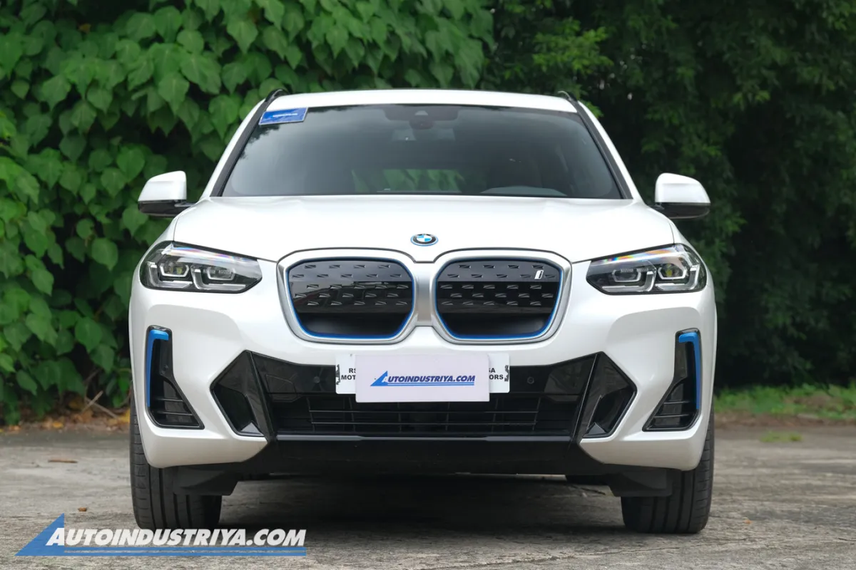 2023 BMW iX3 M Sport BEV