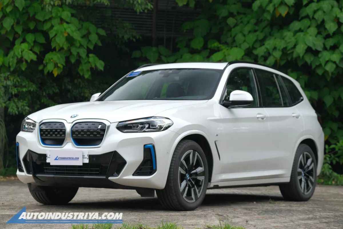 2023 BMW iX3 M Sport BEV