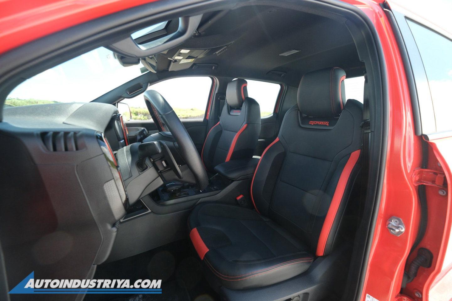 2023 Ford Ranger Raptor 2.0L Bi-Turbo 4x4