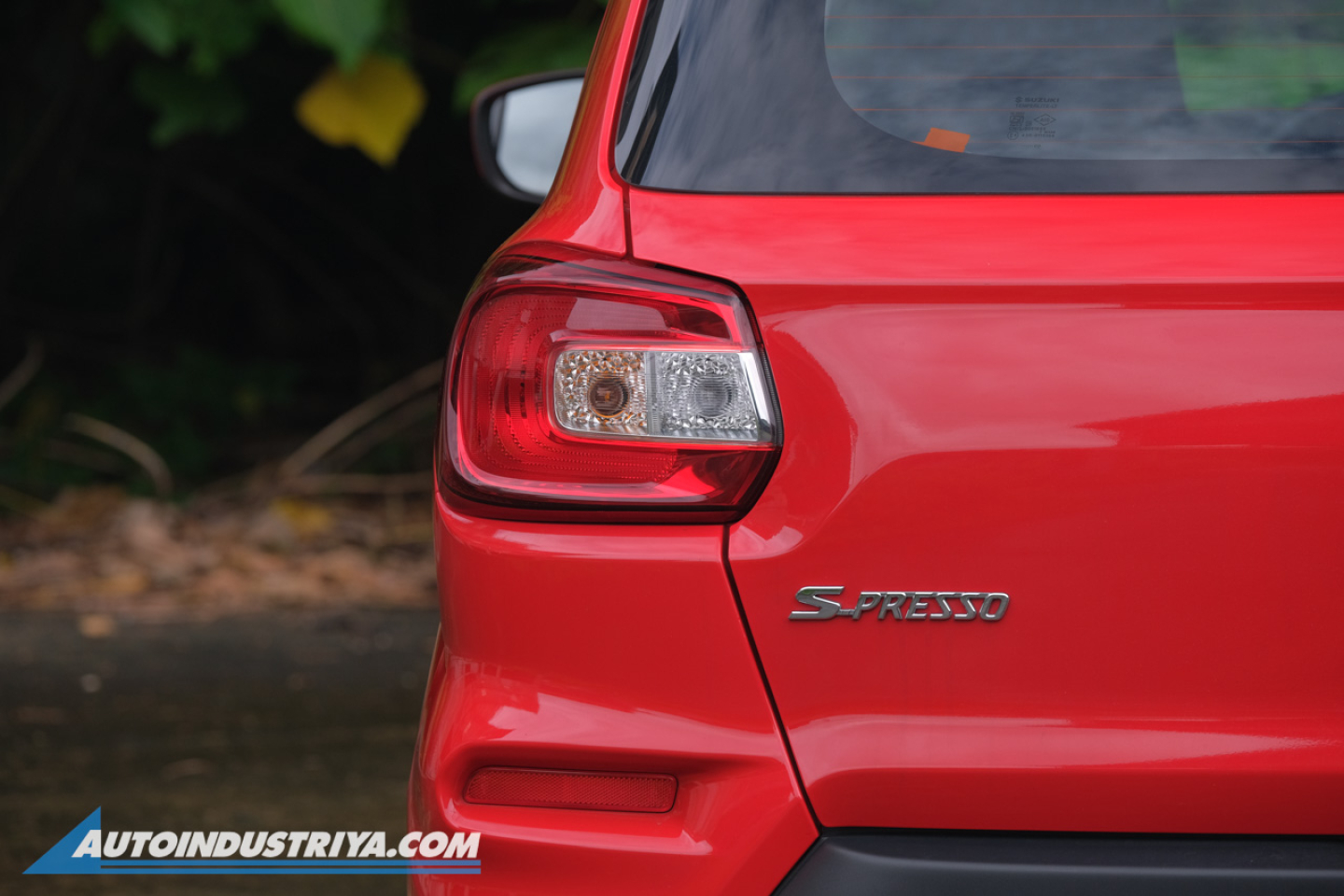 2023 Suzuki S-Presso 1.0 GL AGS